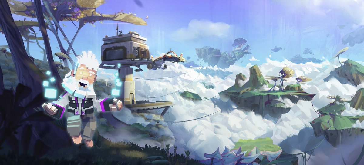 🌐 Build a new world and become an Agent Zero with a very special #NFT! 🪐 We’ve teamed up with Life Beyond to launch a special giveaway!

To win 3 Trooper Keys NFT and 1 Agent Zero Jacket NFT:

- RT and Follow @thesandboxgame + @Lifebeyond
- Draw date: 26th September