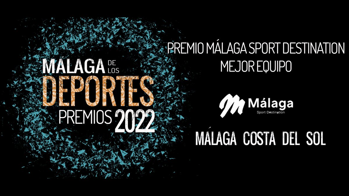 apdeportivosmlg's tweet photo. 📣¡Gracias y enhorabuena a patrocinadores y premiados de la gala de los #premiosAPDM #MálagadelosDeportes2022 por habernos apoyado y respaldado🎤

🎙️SEGUIMOS AVANZANDO🎧

@malagasportd @BMMalagaCosta 
@AlhaurinDeporte @carlaviegaas 
@Ayto_Marbella @DeporteAND 

#comunicadeporte https://t.co/btI2na0DHN