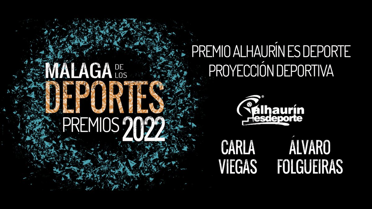 apdeportivosmlg's tweet photo. 📣¡Gracias y enhorabuena a patrocinadores y premiados de la gala de los #premiosAPDM #MálagadelosDeportes2022 por habernos apoyado y respaldado🎤

🎙️SEGUIMOS AVANZANDO🎧

@malagasportd @BMMalagaCosta 
@AlhaurinDeporte @carlaviegaas 
@Ayto_Marbella @DeporteAND 

#comunicadeporte https://t.co/btI2na0DHN