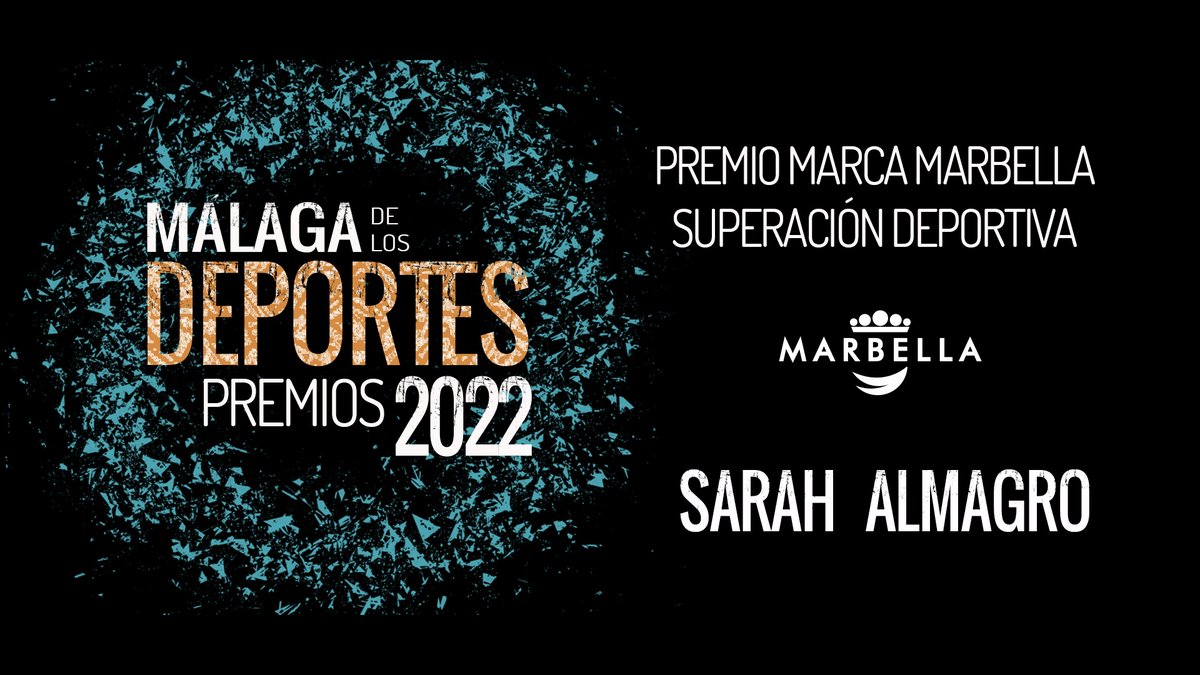 apdeportivosmlg's tweet photo. 📣¡Gracias y enhorabuena a patrocinadores y premiados de la gala de los #premiosAPDM #MálagadelosDeportes2022 por habernos apoyado y respaldado🎤

🎙️SEGUIMOS AVANZANDO🎧

@malagasportd @BMMalagaCosta 
@AlhaurinDeporte @carlaviegaas 
@Ayto_Marbella @DeporteAND 

#comunicadeporte https://t.co/btI2na0DHN