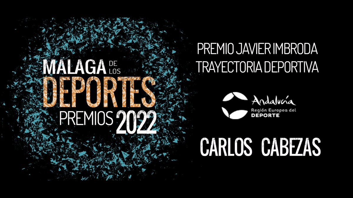 apdeportivosmlg's tweet photo. 📣¡Gracias y enhorabuena a patrocinadores y premiados de la gala de los #premiosAPDM #MálagadelosDeportes2022 por habernos apoyado y respaldado🎤

🎙️SEGUIMOS AVANZANDO🎧

@malagasportd @BMMalagaCosta 
@AlhaurinDeporte @carlaviegaas 
@Ayto_Marbella @DeporteAND 

#comunicadeporte https://t.co/btI2na0DHN