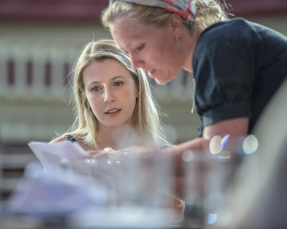 There's something magical about hearing your scene performed on a west end stage. Huge thanks to all involved in @CriTheatre New Writing & especially the talented @gina_armfield 📸 here. Writers: it's a 👌 way to grow your thinking for a big stage. Follow @GregMosse for more.