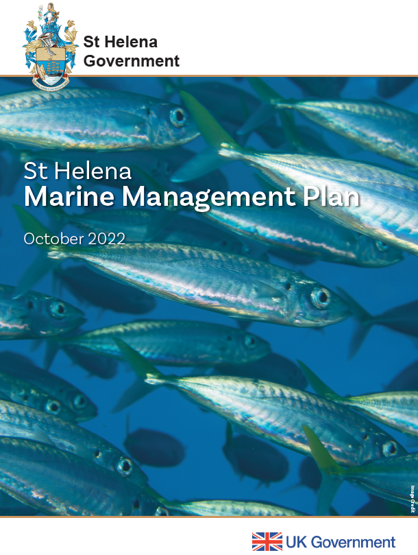 St Helena MPA tweet media