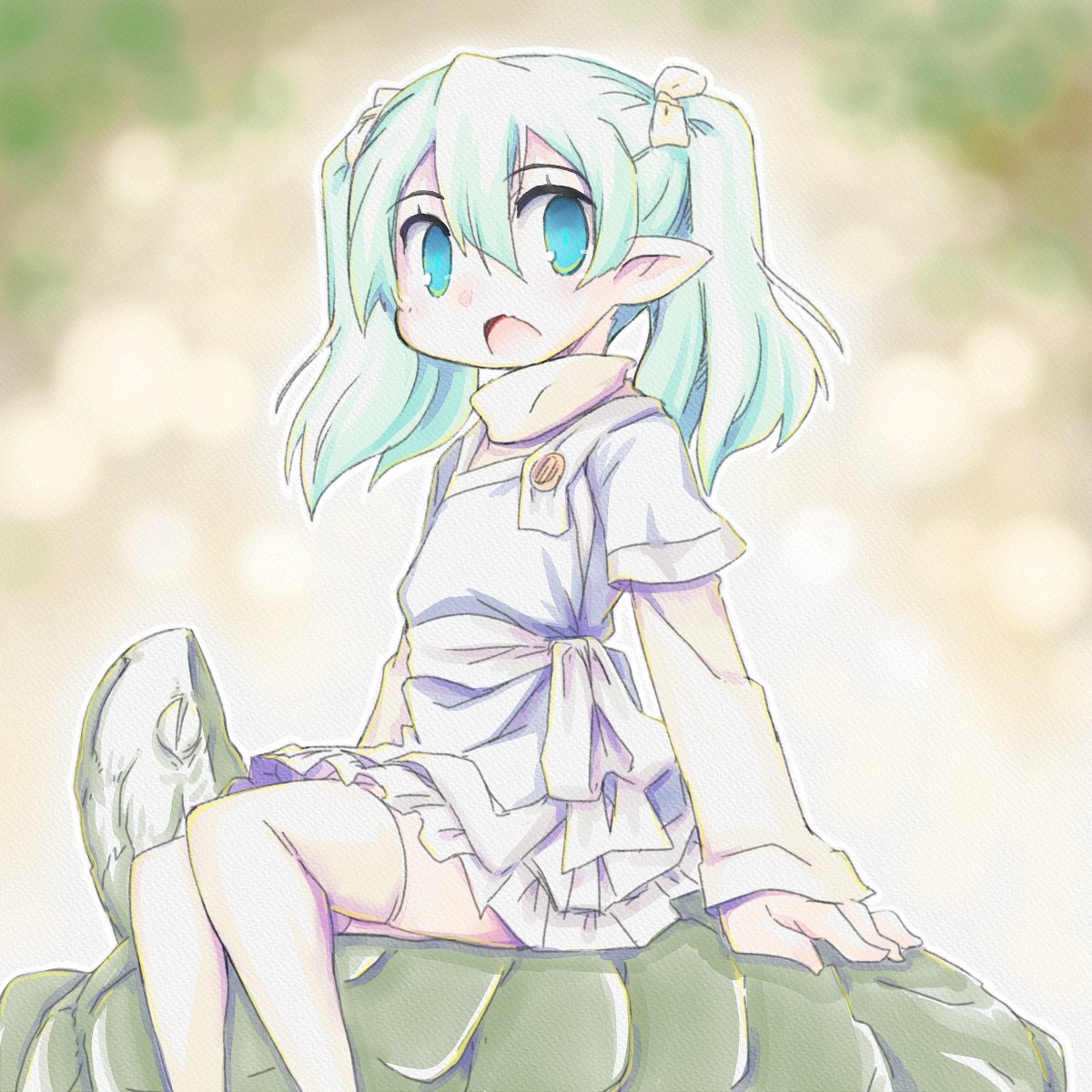 Rebelle 4の頃に描いた奴
いつもどおりの軽いのしかほぼ描いてない 