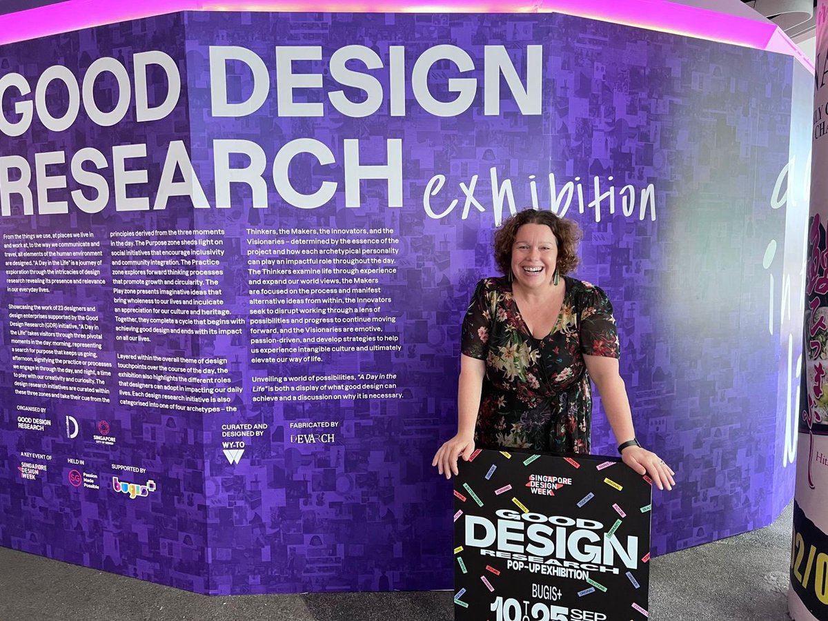 Prof Evonne Miller tweet media