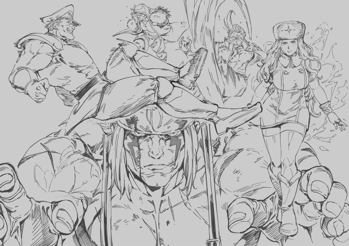 🧊🥊🧟‍♂️🔔 