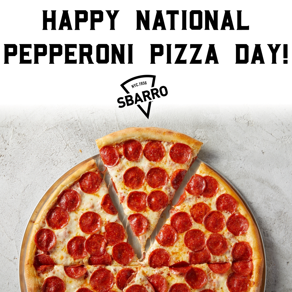 National Pepperoni Pizza Day 2024 History Messages Qu vrogue.co