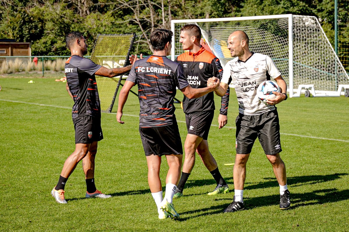 FC LORIENT 🐟 on Twitter: "🥅⚽️📸"