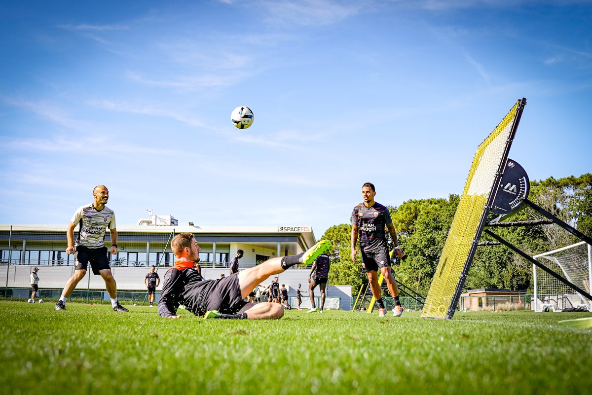 FC LORIENT 🐟 on Twitter: "🥅⚽️📸"