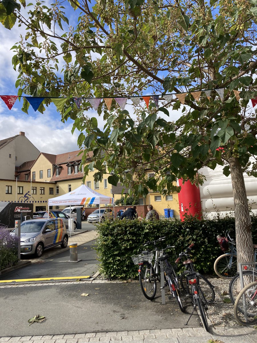 katluetz's tweet photo. #Weltkindertag gemeinsam mit dem #Ortsteilrat #Jena-Zentrum und #JenaWohnen! https://t.co/aMN7LgBws5