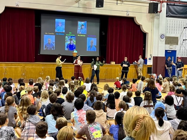 RiverdaleCountrySchool tweet media