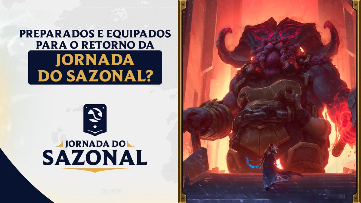 Legends of Runeterra Brasil tweet media