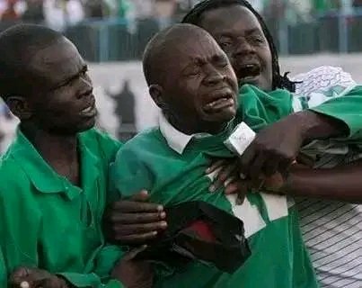 Dear Customer, MPESA transfer of 10bob to MAINA NJENGA was processed. 

Comrade : 👇👇😂