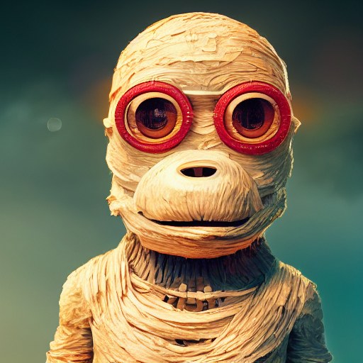 Not Another Ape by Outlaw tweet media