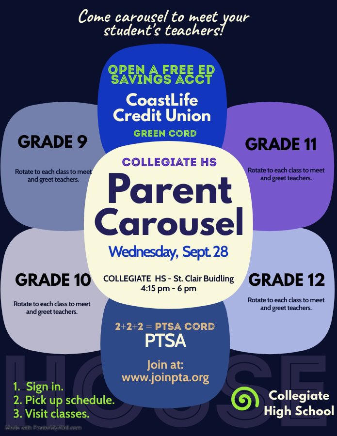 Collegiate High School Royals (@chsroyals19) on Twitter photo 