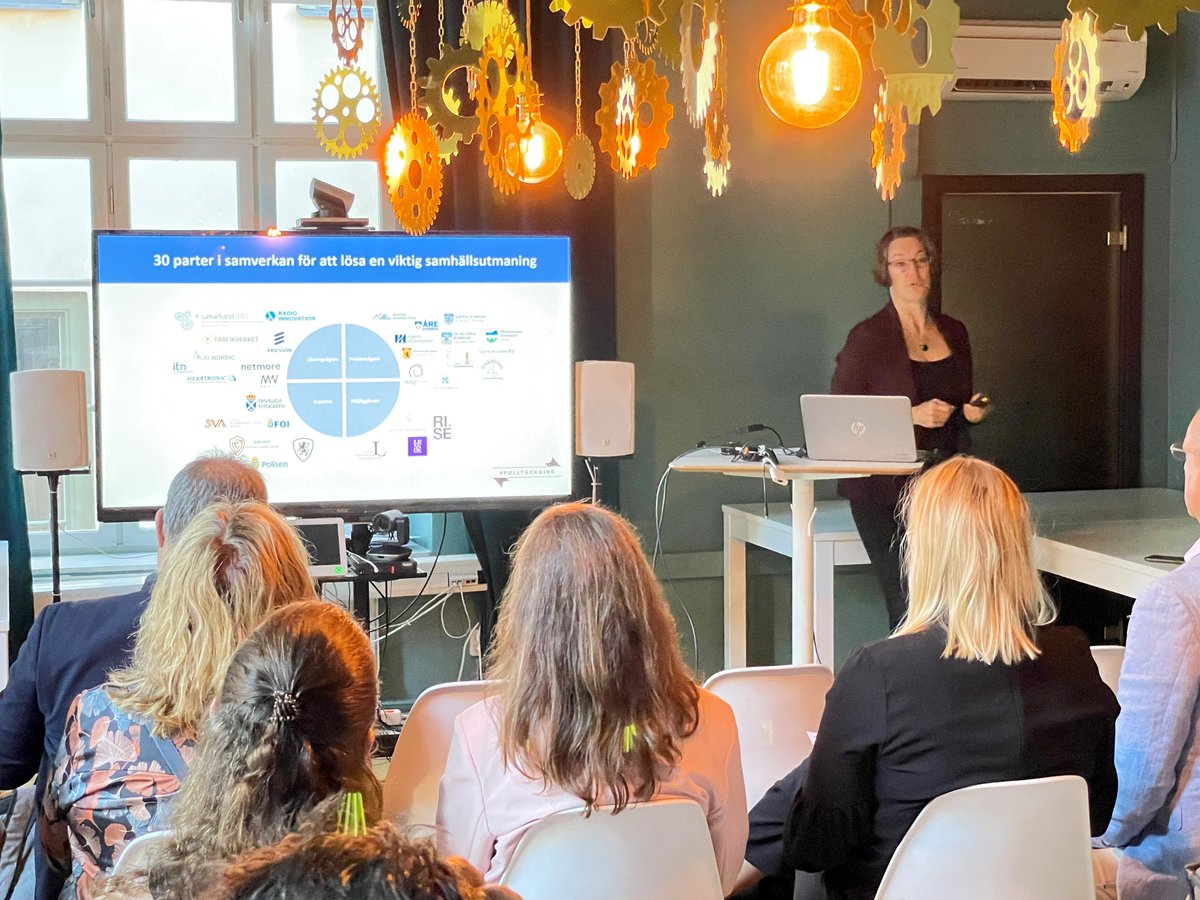 RI_Sweden's tweet photo. Being responsible for antenna solutions in the #Fulltäckning project, we at Radio Innovation pay close attention to the social challenges on the way to full coverage in Sweden. About our partners in the project and their perspectives and insights https://t.co/UNPmEinK8H https://t.co/yvYj13Y2m5