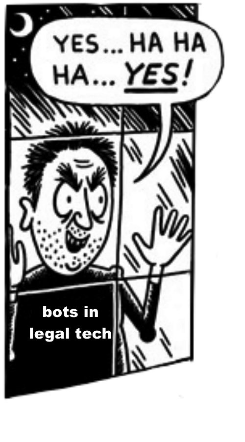 Legal Robot tweet media