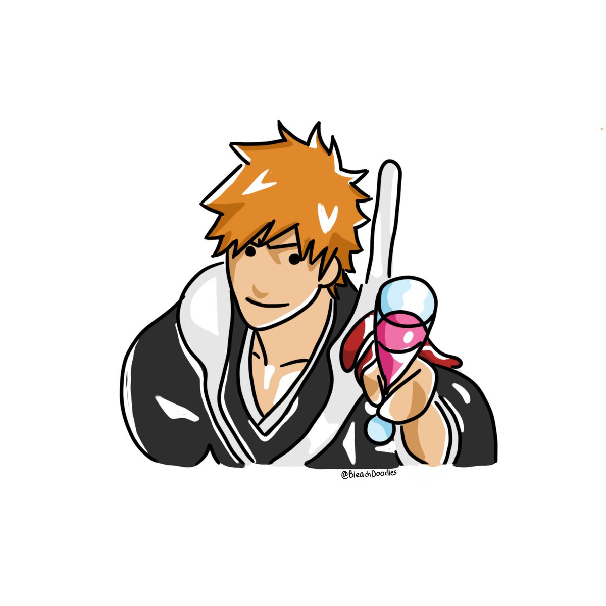 bleach doodles (@bleachdoodles) on Twitter photo 