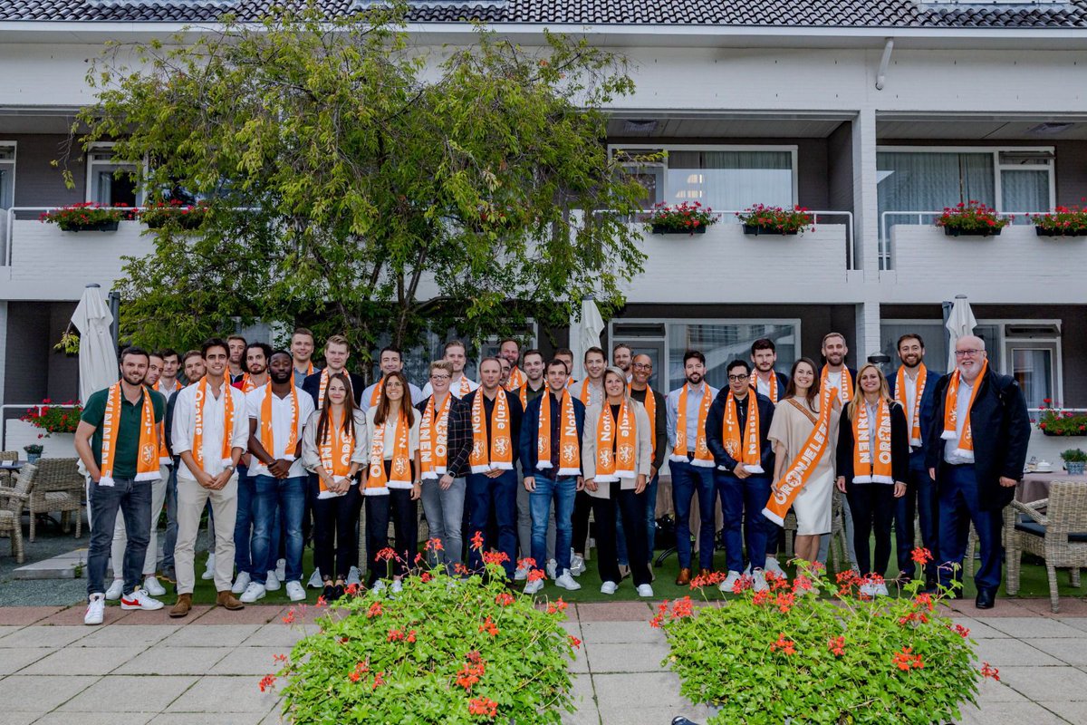 Colm_Hickey's tweet photo. Last week @IDHEAP Unit for Regulation of Sport  &amp; UEFA Academy were at the KNVB headquarters. We discussed the Global Landscape of Football; Strategic &amp; Operational Management. A big thank you to all involved⚽️📚🙌  
#management #football #education https://t.co/xH0EbN8DUB