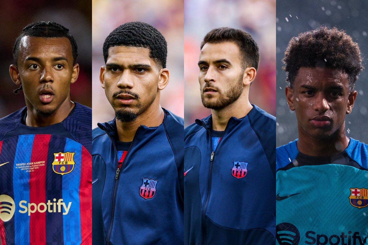 Managing Barça tweet media
