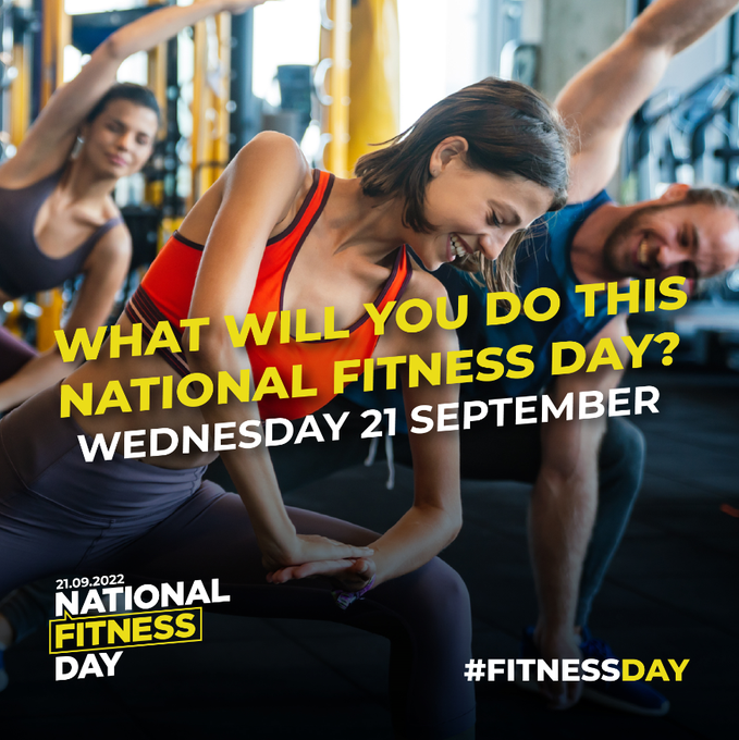 EhwMft's tweet photo. National Fitness Day today! Fitness is different to all of us, what does being 'fit' mean for you?
Fit for the Fight videos are free to NHS staff, to keep you moving and to keep improving your fitness:
Register here with your NHS email
https://t.co/9rHkv1EZag https://t.co/GoxzHtfu5L