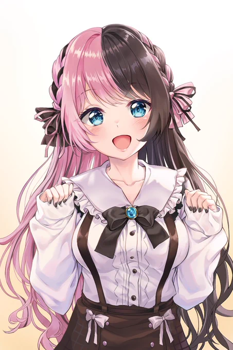 友達にオススメされたので描いてみました!#ひなのの絵なの #橘ひなの 