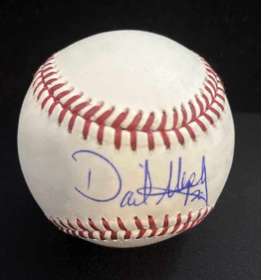 NavyYardNats's tweet photo. 𝗥𝗲𝘁𝘄𝗲𝗲𝘁 + 𝗳𝗼𝗹𝗹𝗼𝘄 𝘁𝗼 𝗪𝗜𝗡 this official MLB ball autographed by Nats great and 3x All-Star 𝗗𝗔𝗡𝗜𝗘𝗟 𝗠𝗨𝗥𝗣𝗛𝗬  ⭐️

WINNER picked Thursday 9:00pm ET

Reply with any favorite photo to 🅓🅞🅤🅑🅛🅔 𝙮𝙤𝙪𝙧 𝙘𝙝𝙖𝙣𝙘𝙚𝙨 2️⃣✖️ https://t.co/eDwzZgUc6k