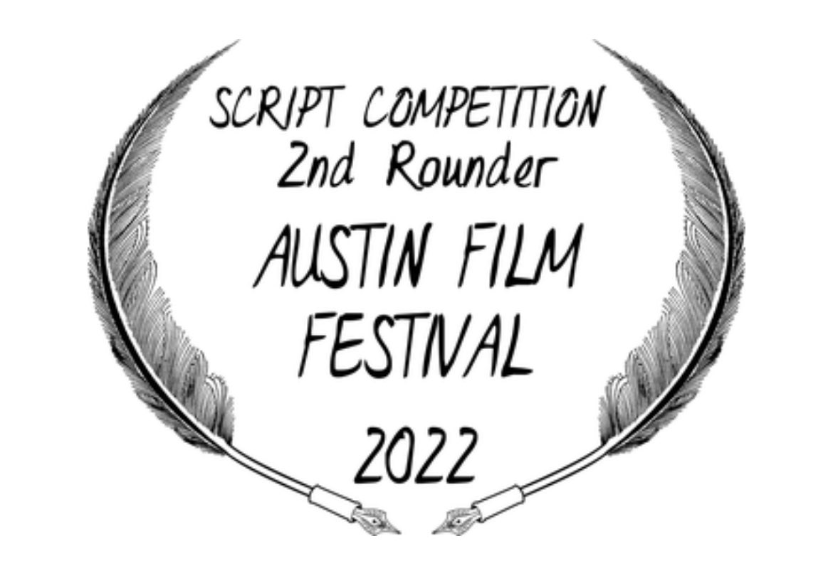 Our #screenplay about #CatherineLeroy was a second rounder at the Austin Film Festival #AFF22. Especially proud considering what we submitted was a much older draft!#screenwriting #screenwriters