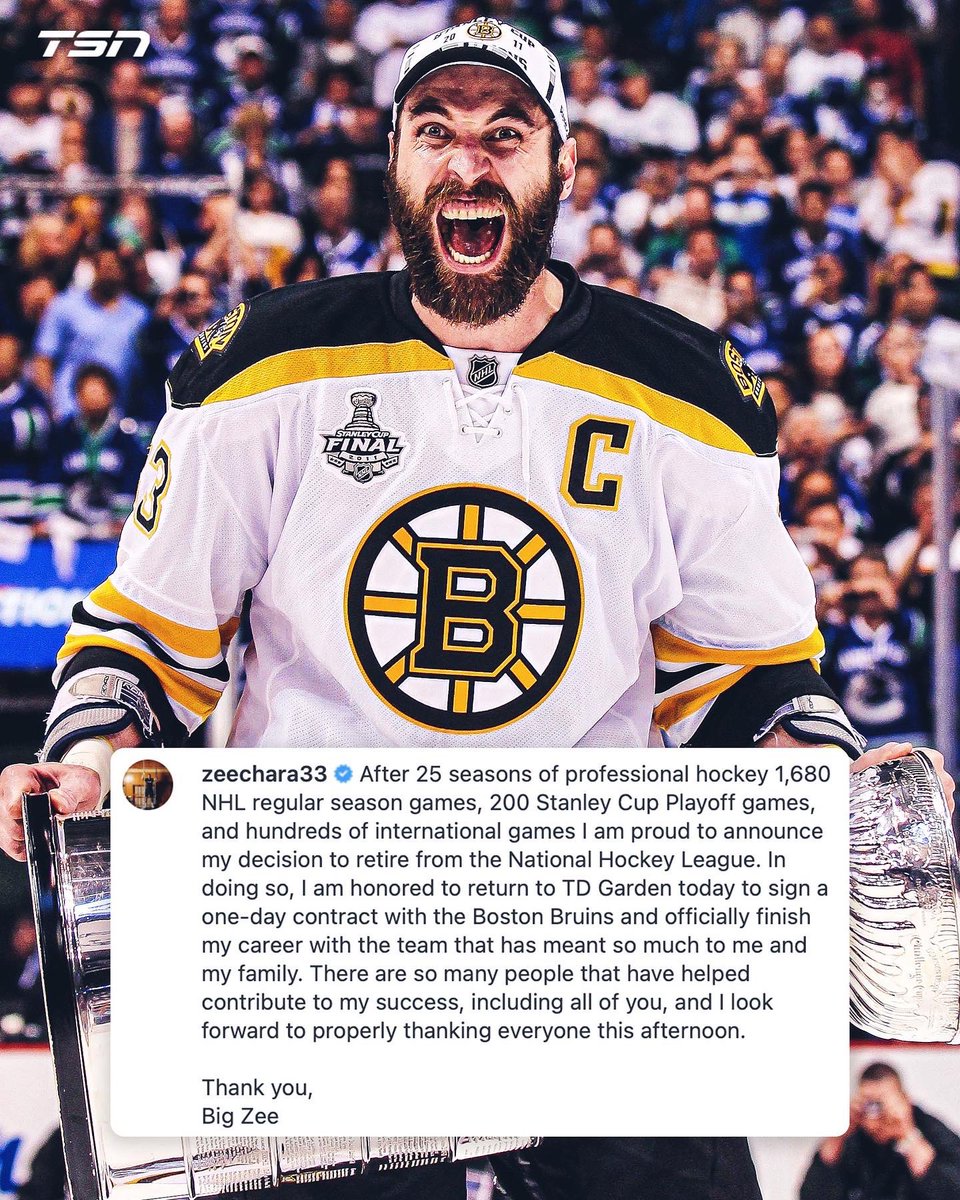 TSN tweet media