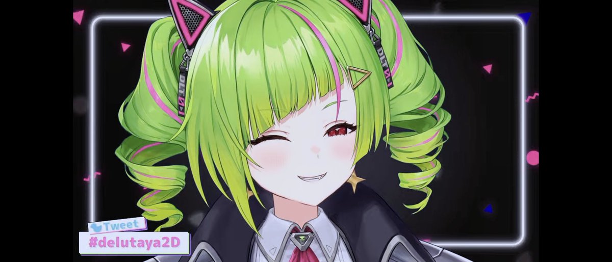 GoatLoard35's tweet photo. Deluwink 💚 #delutaya2D https://t.co/9Frxd9DRLi