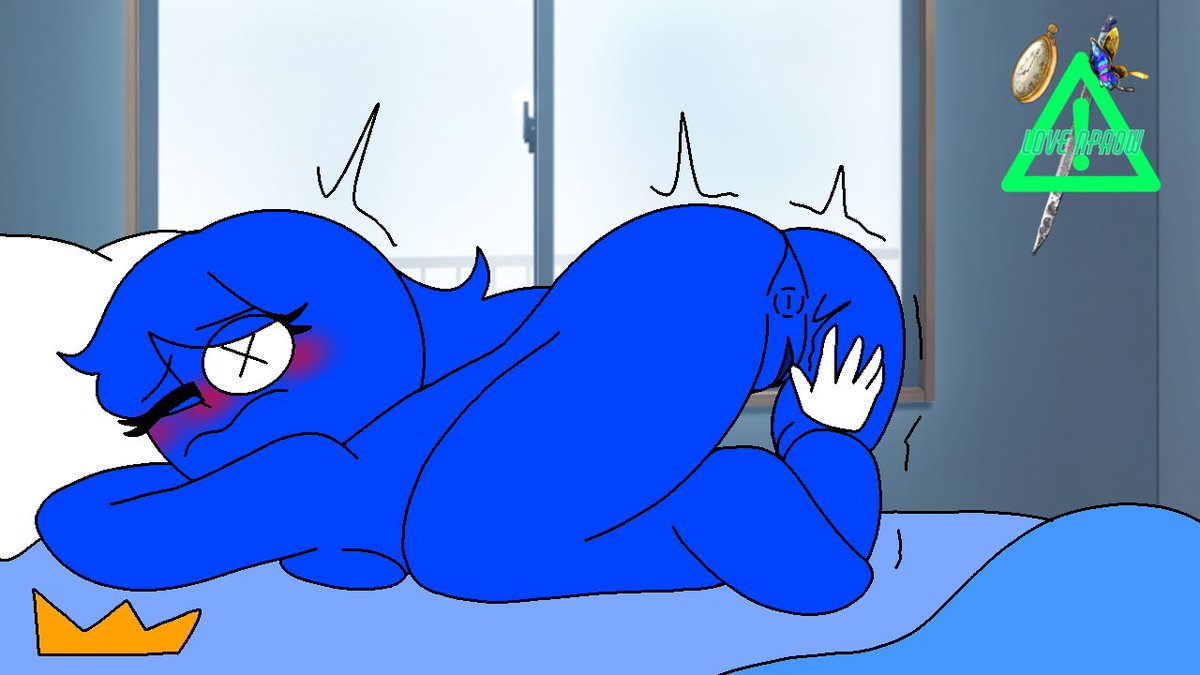 Lovenpaow's tweet photo. Blue get Y/N #Robloxnsfwart https://t.co/Xp4u46Co7V