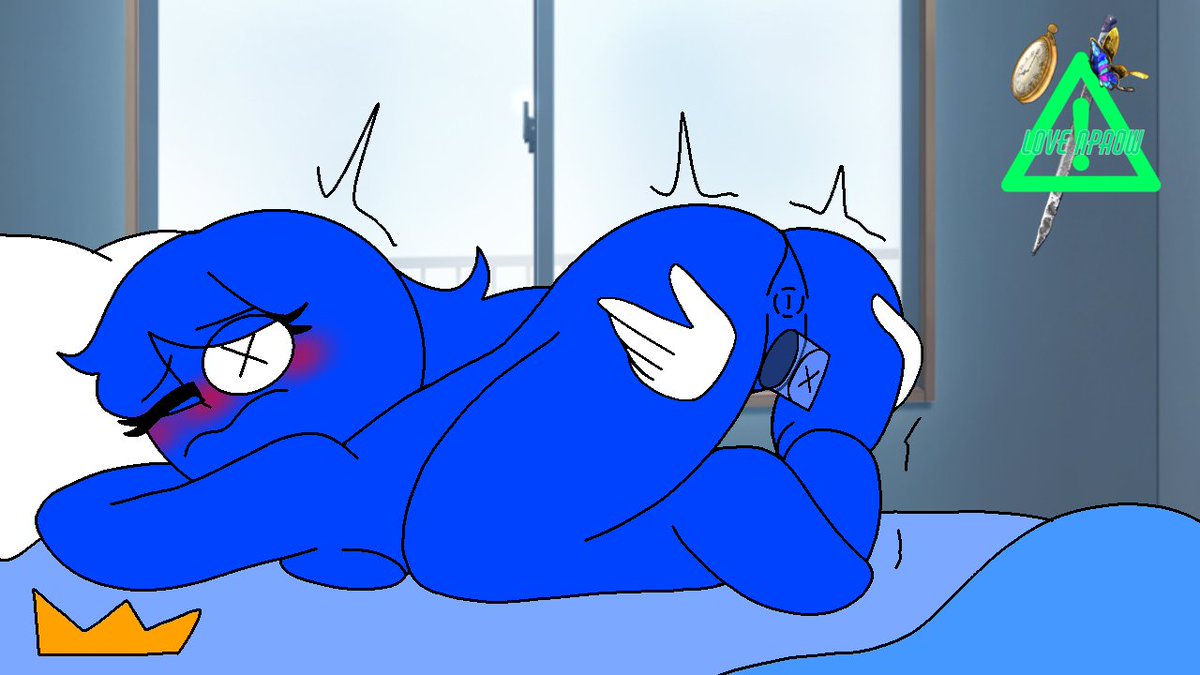 Lovenpaow's tweet photo. Blue get Y/N #Robloxnsfwart https://t.co/Xp4u46Co7V