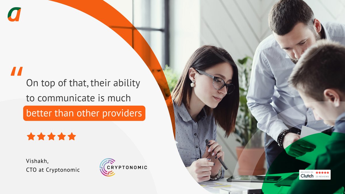 Apriorit's tweet photo. A US-based company Cryptonomic needed #softwareaudit to identify #cybersecurity issues in their new product. Apriorit specialists conducted a security audit which helped our client to boost their reputation. Check out the full review here: https://t.co/RTKfkpXmFw

#aprioritblog https://t.co/FGEb5F2Qsm