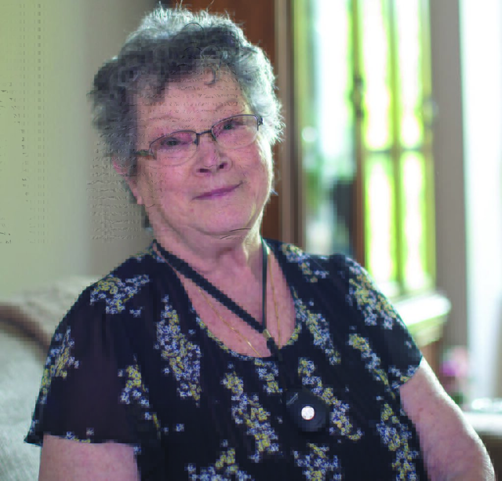 TGHC’s RCM program is designed to help support an older population living with frailty or whom are at risk in their homes. Donna  is one of more than a thousand people who are currently enrolled in our program. Click to read about Donna’s story:bit.ly/3S06TjM
#remotecare