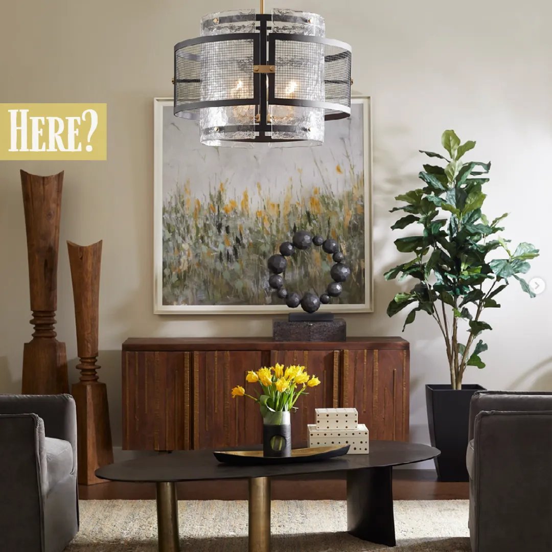 MetrolightSales's tweet photo. Here or There? Whether in a living space or really kicking up a conference room’s style, @CyanDesignHome’s Panorama chandeliers are just what you need. Which is your fave? Here or There?
#cyandesignhome #hereorthere #homedecor #interiordesign #interiordesigners #njdesign # https://t.co/p2UeoCIUuR