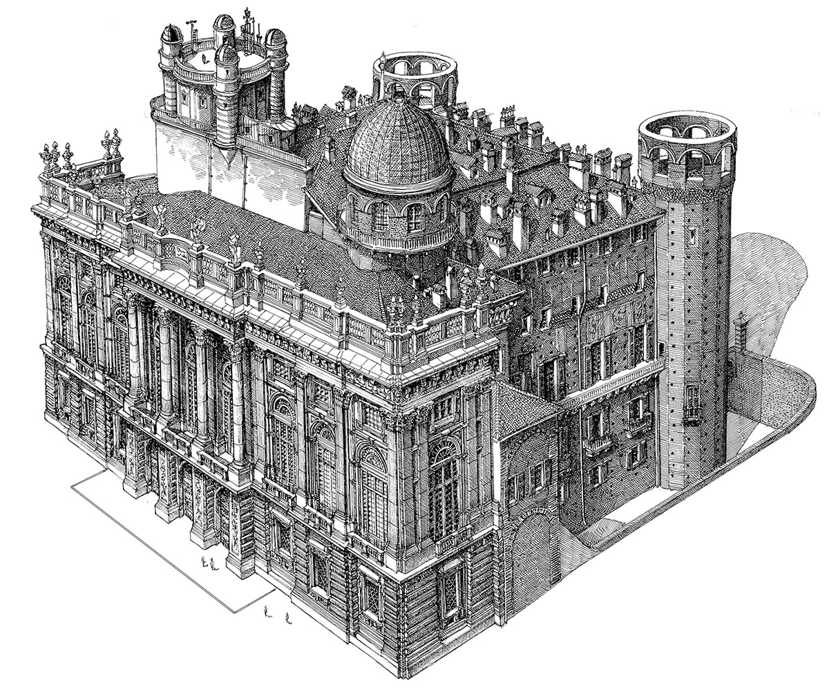 FondToMusei's tweet photo. Apre dal 21 settembre il nuovo affascinante percorso espositivo La porta della città. Un racconto di 2.000 anni. La storia di Palazzo Madama e di Torino, dall’età romana al Novecento in una trentina di tavole realizzate da Francesco Corni.
https://t.co/wdYNo3DmUF
@twitorino https://t.co/Ofva7jHv97