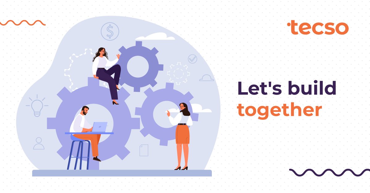 tecsocoop's tweet photo. Benefit your business by outsourcing your Java developments to highly qualified specialists 👩💻👨💻
Contact us now! 👉 https://t.co/0Fw3xHdR3T
#tecso #project #java #development #outsourcing https://t.co/GbKZjtmgw2