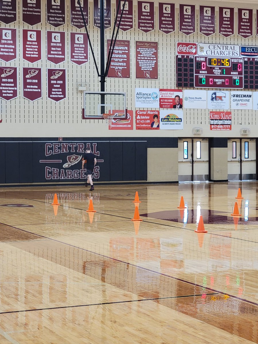 Keller Central Chargers Men's Basketball tweet media