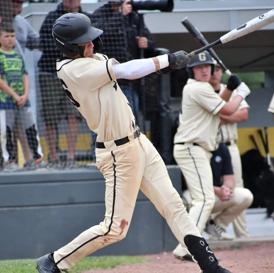 I'm blessed to announce my commitment to the University of Illinois - Springfield to continue my academic and athletic career. I want to thank my family, coaches, teammates, and everyone else who helped me to this point.
@ryancopelandUIS <a href="/pickrelj/">Jeremy Pickrel</a> @MichaelBhurst <a href="/streak_baseball/">Streaks Baseball</a>