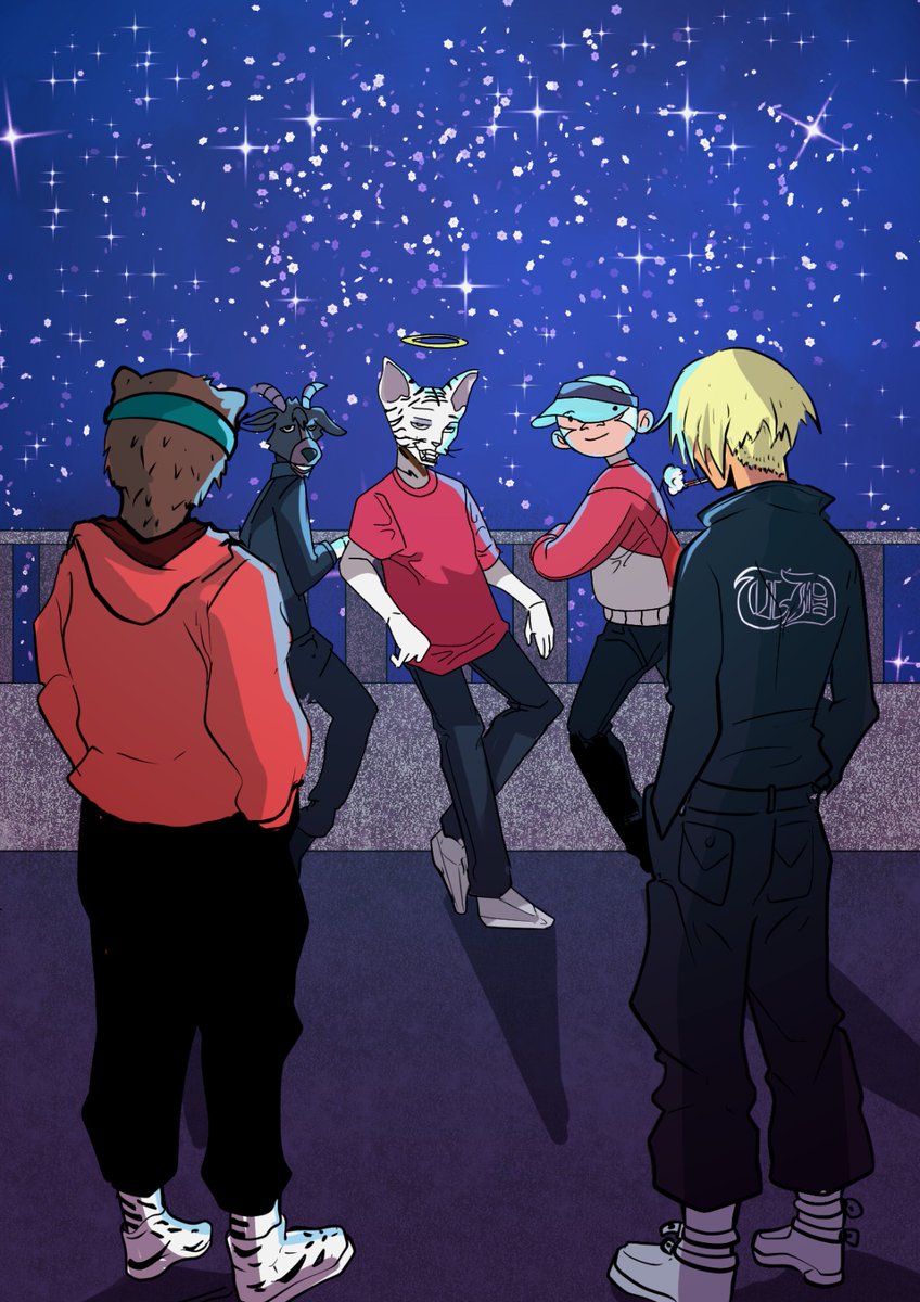 Tokyo Drip | Discord Private tweet media