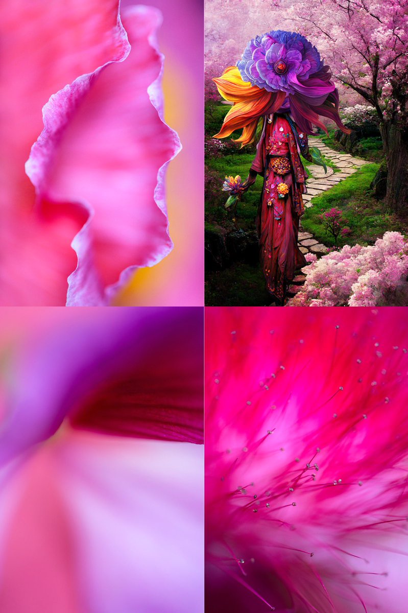 A quick collage before I go to sleep. I love making them so you’re the lucky ones I annoy by sharing them 😁 

Florians and flowers are me 💗