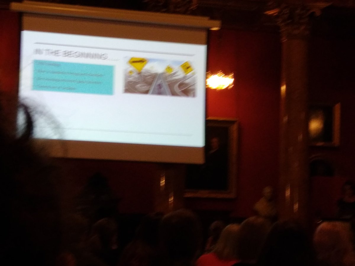 morrisKOT's tweet photo. @OTProfBeth131 Lynne Turbull presenting https://t.co/JNjetECemd