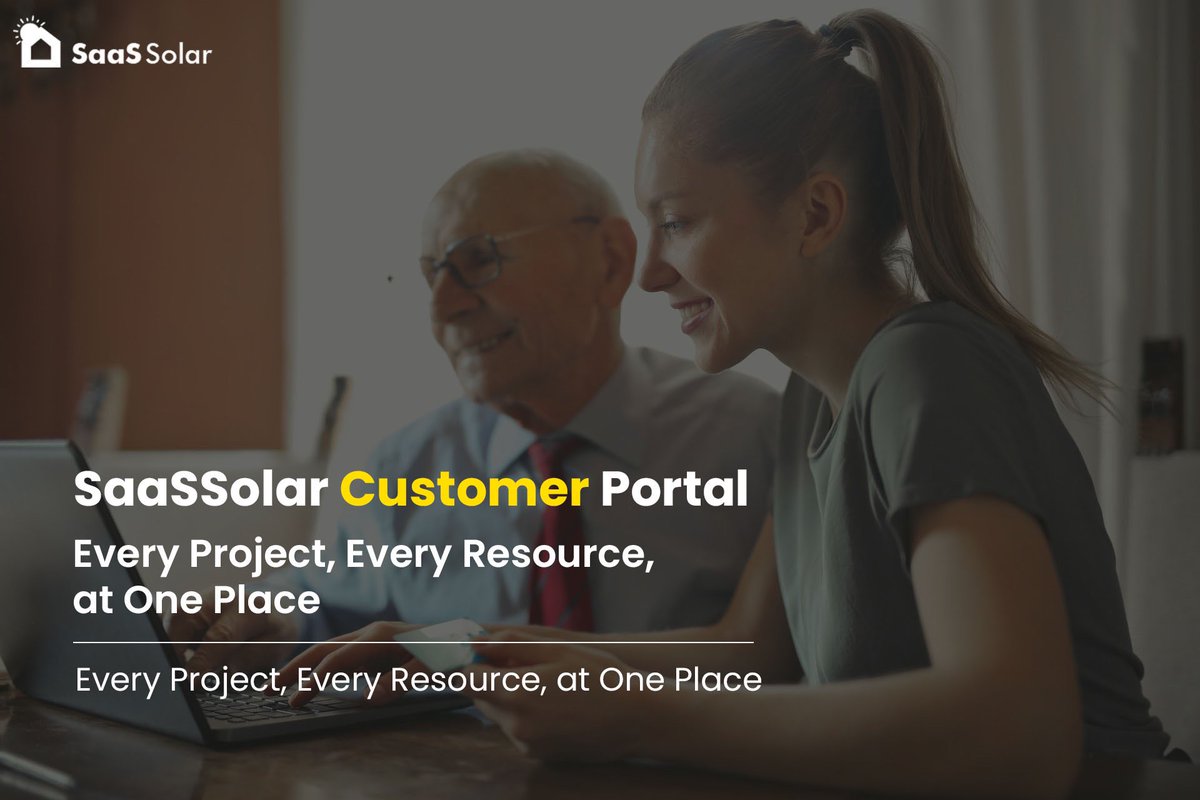 SaasSolar's tweet photo. All the information you need in one central locationKnow more : https://t.co/kktOA2gDQ5Book appointment : https://t.co/wvCVj3qPMv#saassolar #solar #sales #crmforsolar #renewable #cleanenergy #greenenergy #customer #growth #automation https://t.co/1sxXCPQbOi