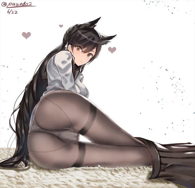 筆が乗らないので過去絵でごまかします
#アズールレーン
#アズレン 