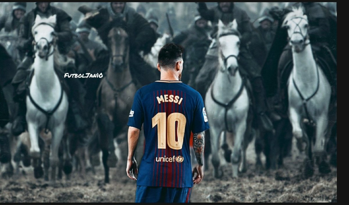 [Thread] 30 times Leo Messi showed, that he is a 'One Man Army'
