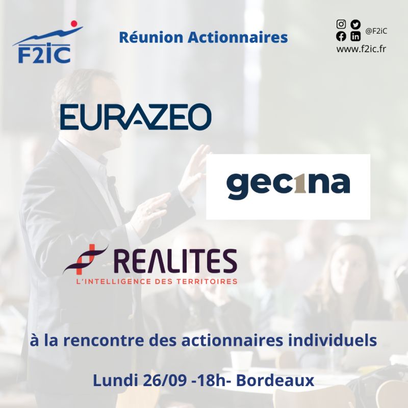 Yoann_Joubert's tweet photo. Retrouvez-moi lundi 26/09 à #Bordeaux à l’occasion d’une rencontre de la @F_2IC pour un temps d'échange avec nos actionnaires !

Inscrivez vous: https://t.co/wKLYdhbEcQ

 #UtilesMaintenant #TeamREALITES $ALREA https://t.co/jyXITQvrJy
