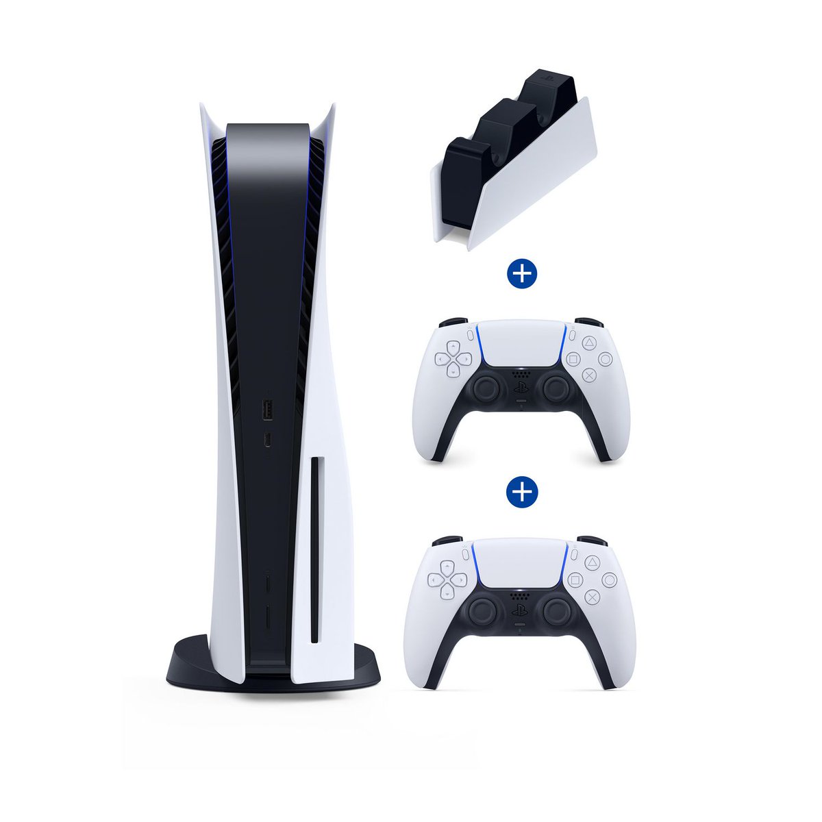 Lbabinz's tweet photo. < 50 PlayStation 5 Disc Console Bundles left at Walmart https://t.co/ShmtSgrUk1 #ad https://t.co/LPBSKtoDsT