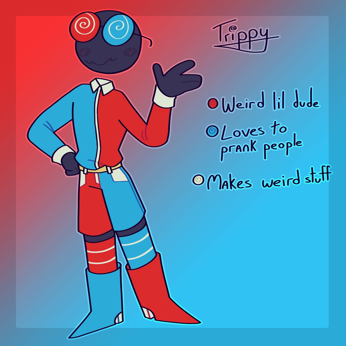 more experimenting with the style.. hmm me lieky-
aLSO!!
AN #anontwt OC 
WASSUP BOZOS
ITS RLLY BLANK N STUFF BOL I JUST WANTED TO MAKE ONE SO I CAN TAKE PART IN THE SUPER NEAT TWT COMMUNITY