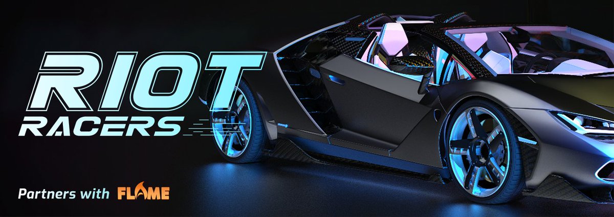 So excited to announce <a href="/RiotRacers/">Riot Racers</a> as a launch partner!

A car racing game on <a href="/0xPolygon/">Polygon | POL</a>, Riot Racers is bringing the heat(s) to #Web3!

Follow us for updates on the upcoming beta!

#Polygon #dApps #BlockchainGames #Web3Games