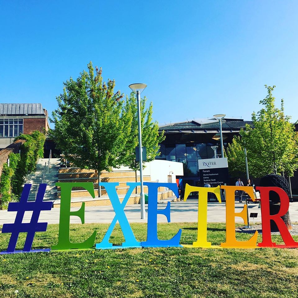 UniofExeter's tweet image. We’re delighted to be named as runner-up in the @TheTimes University of the Year award 2023. We’ve also risen to 13th in their rankings. Our high levels of student satisfaction, quality of teaching and graduate prospects are all key factors in our success.
bit.ly/3SzyAQr